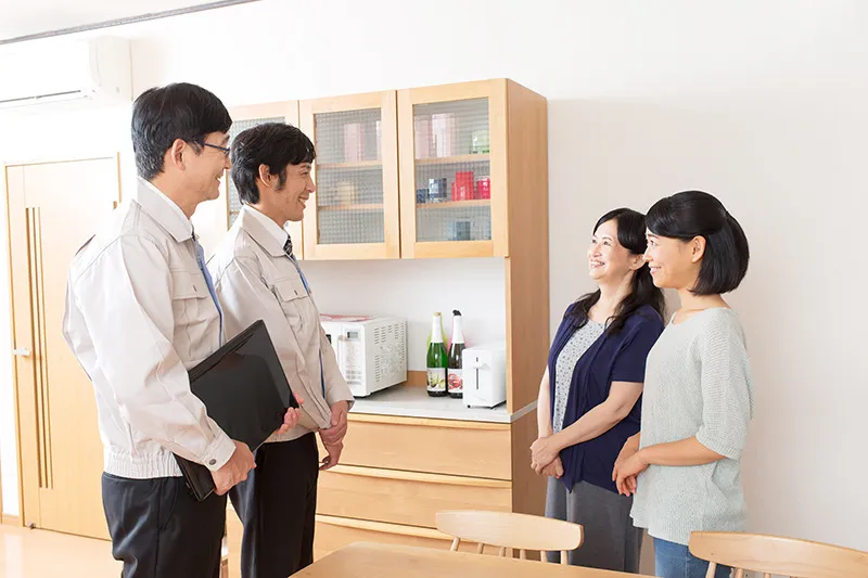 地域に寄り添う代表としての想い