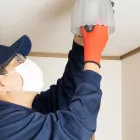 電球交換